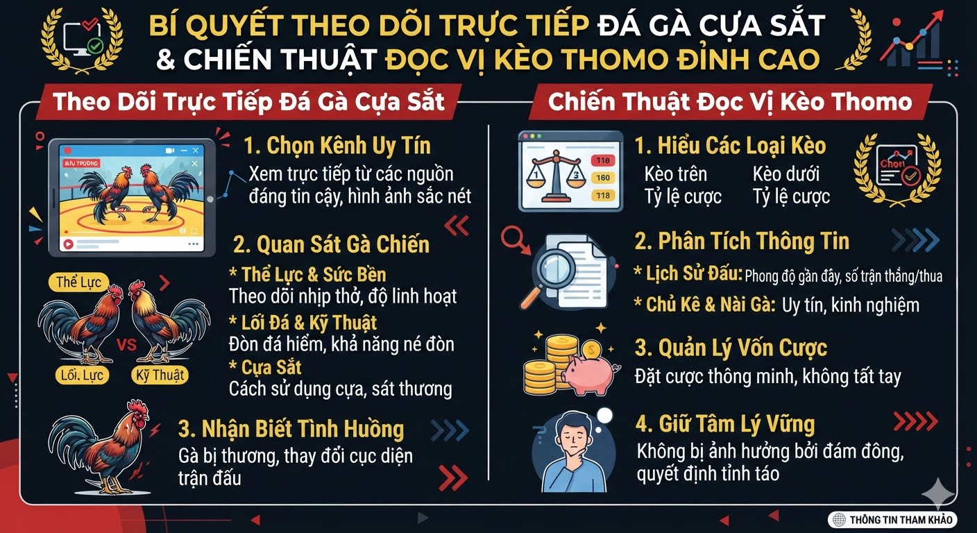trực tiếp đá gà cựa sắt